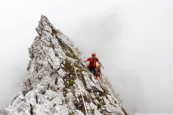 Dolomiti Rescue Race - Race Track